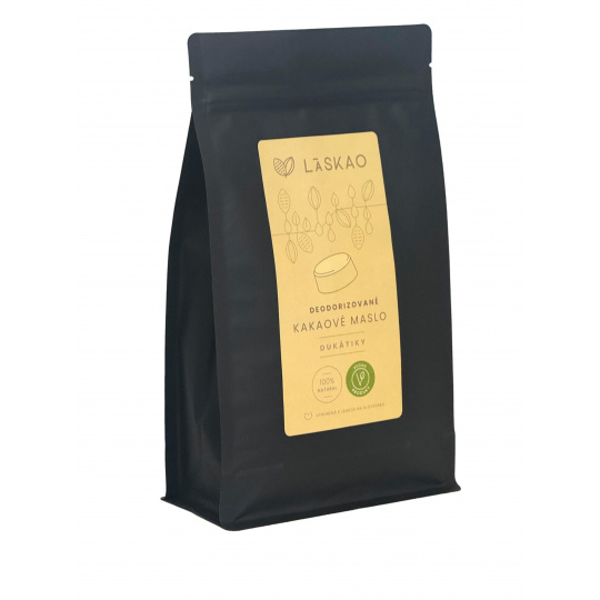 Kakaové maslo 500g